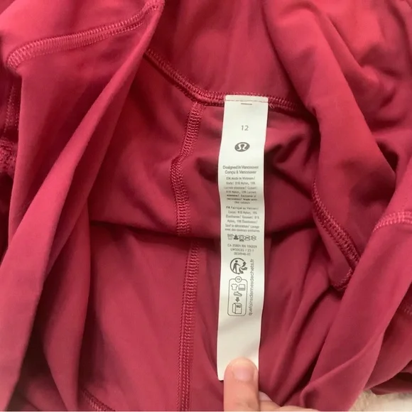 Lululemon Athletica Leggings - Picture 3 of 3